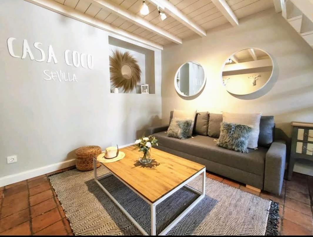 Coco Home Sevilla Urban Apartment Dış mekan fotoğraf